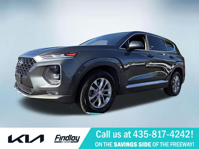 2020 Hyundai Santa Fe 2.4L SEL AWD
