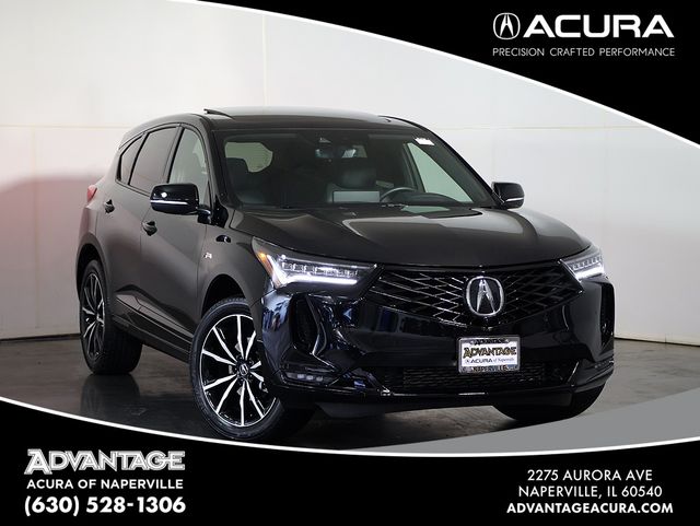 Majestic Black Pearl 2026 Acura RDX SUV / Crossover All-Wheel Drive Automatic