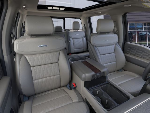 New 2026 Black Ford Platinum image 10