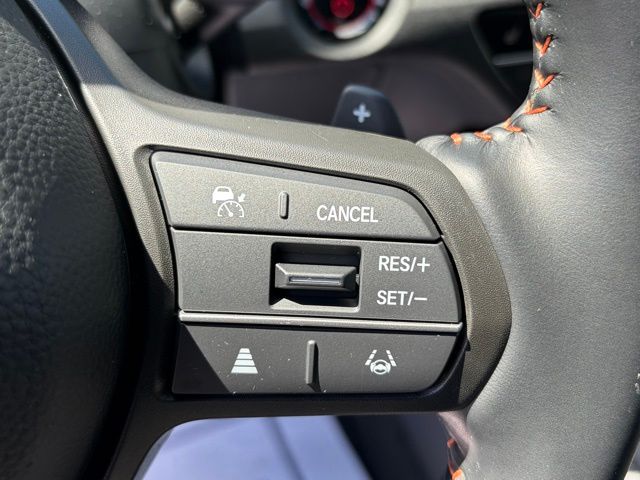 used 2025 Honda CR-V Hybrid car, priced at $36,995