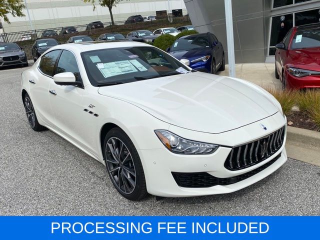2023 Maserati Ghibli