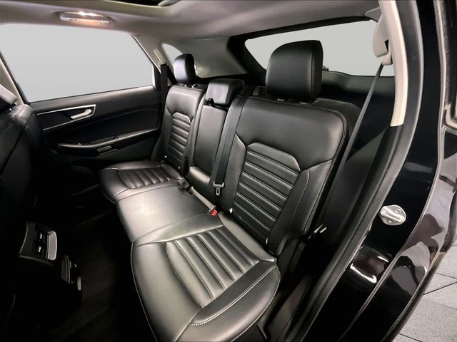 2023 Ford Edge SEL Black at Auto Express Mitsubishi