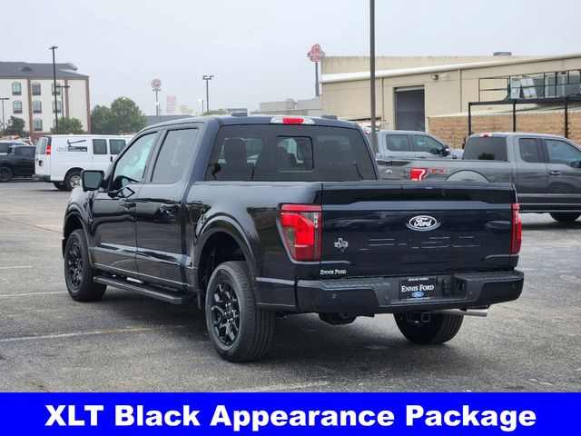 2024 Ford F-150 XLT 4