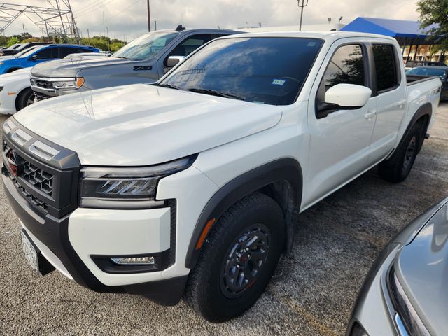 2025 Nissan Frontier PRO-X - 2
