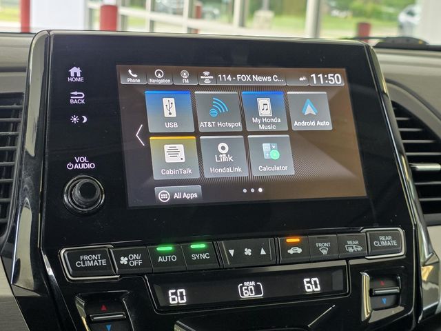 Used 2020 Honda Odyssey Van