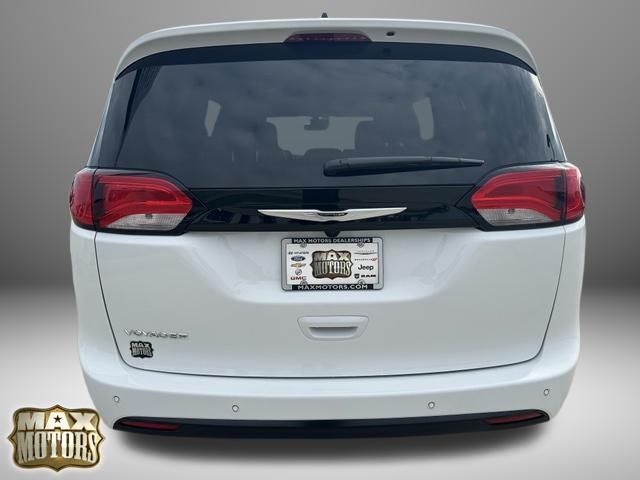 New 2026 Chrysler Voyager Van