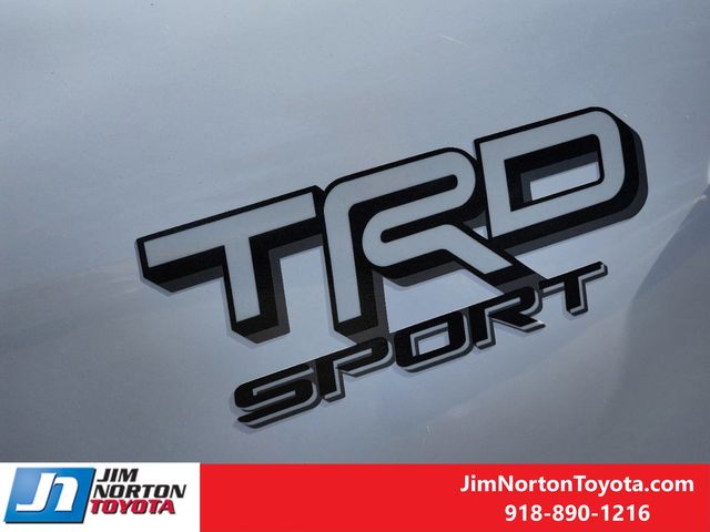 2024 Toyota Tacoma TRD Sport 8