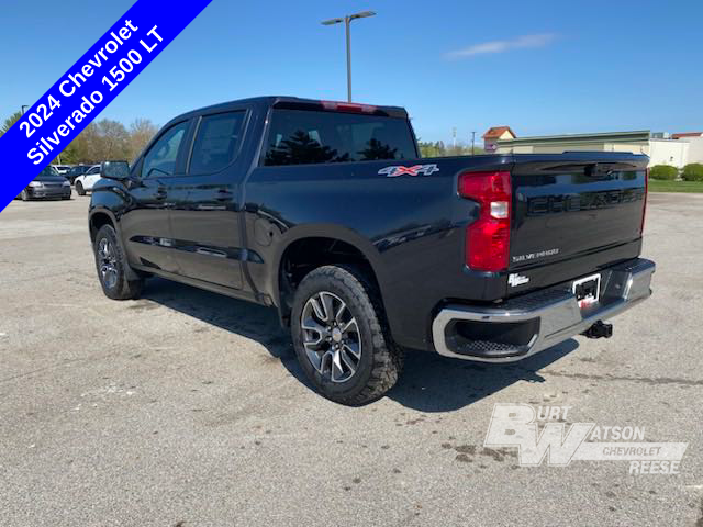 2024 Chevrolet Silverado 1500 LT 4