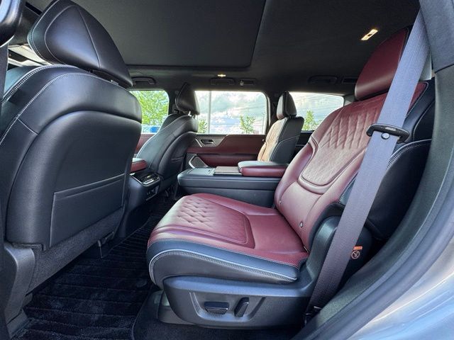 Used 2025 Infiniti QX80 SUV