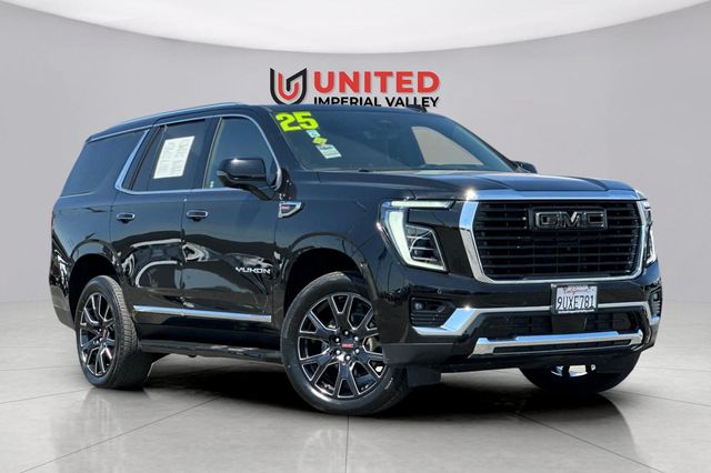  2025 GMC Yukon Elevation 4WD   