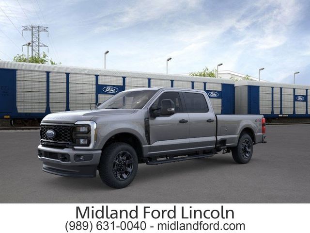 2026 Ford F-250 Super Duty XL Crew Cab 4WD