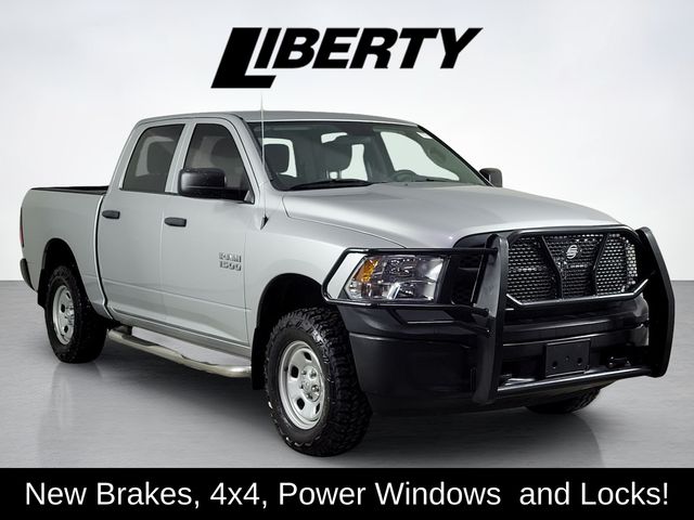 2014 RAM 1500 Tradesman Crew Cab 4WD