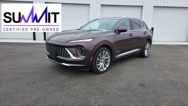 2024 Buick Envision Avenir AWD