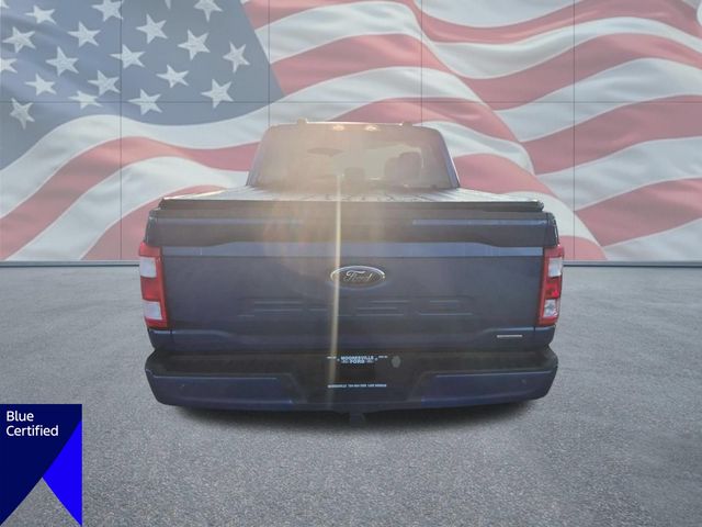 Used 2023 Blue Ford XL image 4