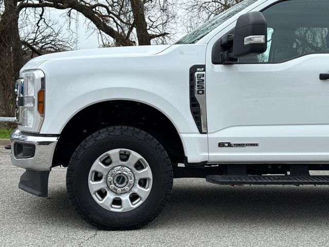Used 2024 White Ford XLT image 5