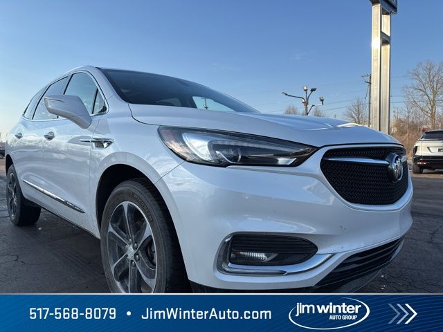 2020 Buick Enclave Essence AWD