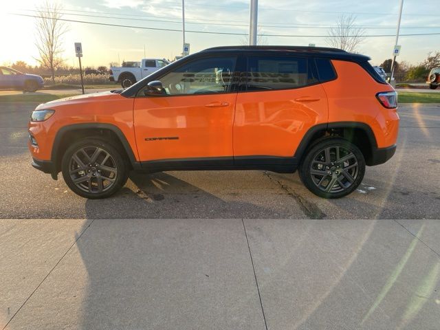 2026 Jeep Compass Limited - Joose exterior view 8