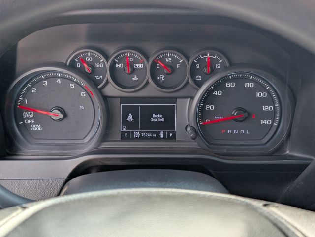 2023 GMC Sierra 1500 Pro White at DeMontrond Gulf Freeway