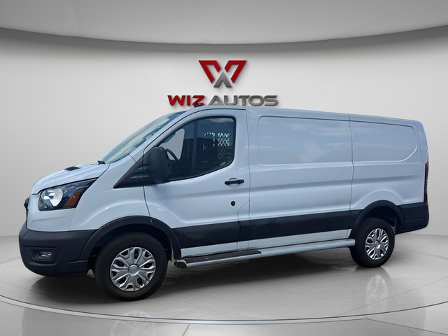  2025 Ford Transit Cargo 250 Low Roof RWD   