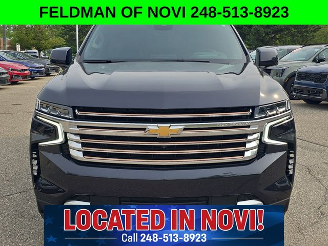 Used 2023 Chevrolet Tahoe For Sale in Livonia, MI