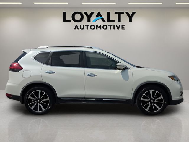 Used 2018 Nissan Rogue SUV