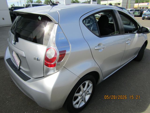 used 2013 Toyota Prius c car, priced at $10,999