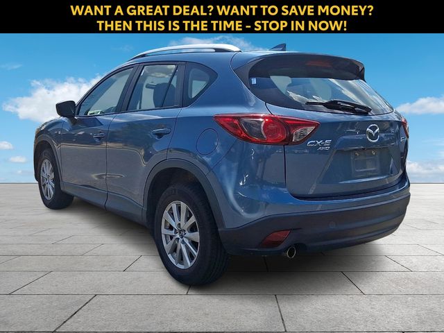 Used 2016 Mazda CX-5 SUV