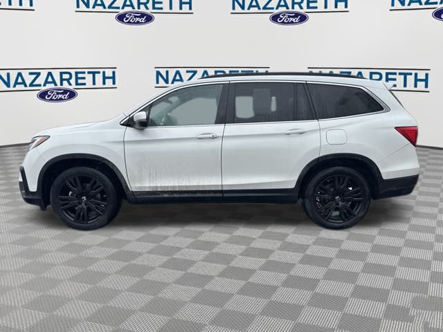 used 2021 Honda Pilot car, priced at $22,997