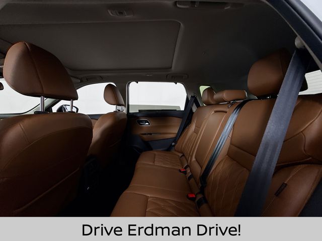 Used 2026 Nissan Rogue SUV