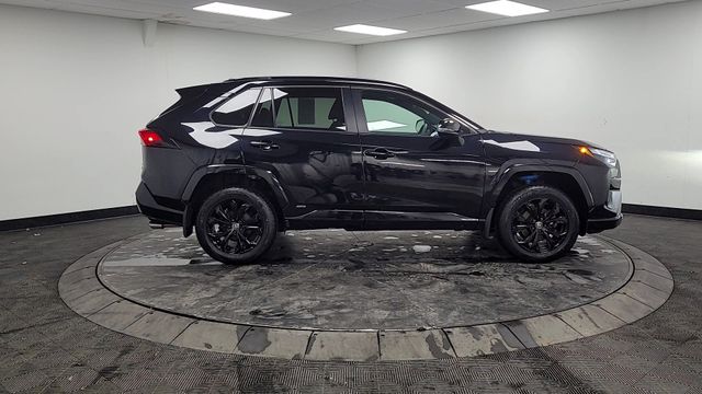 2023 – Toyota – RAV4 Hybrid