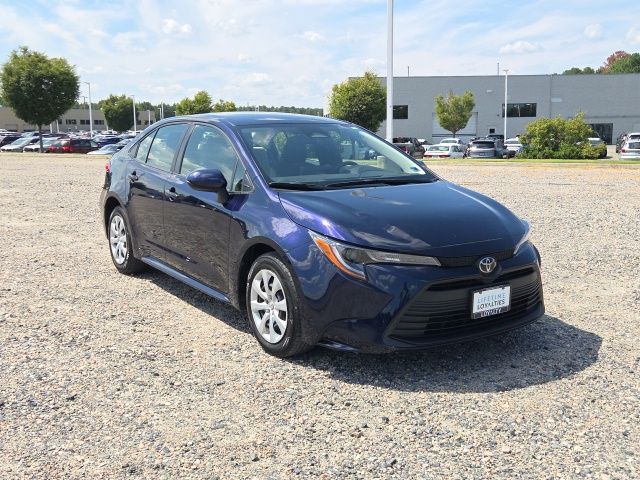 Used 2024 Toyota Corolla Sedan