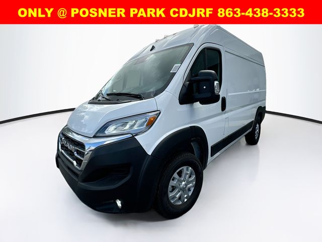 2025 Ram ProMaster 1500 Base 