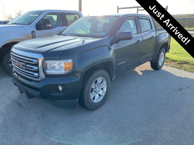 2018 GMC Canyon SLE Crew Cab 4WD