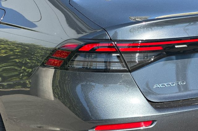 New 2026 Honda Accord Sedan Sedan