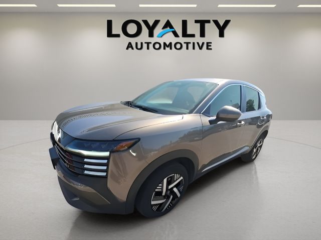 Used 2025 Nissan Kicks SUV