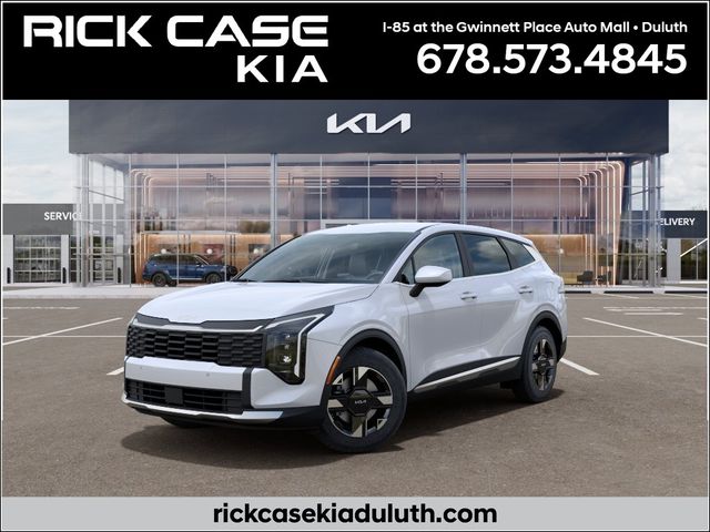 2026 Kia Sportage