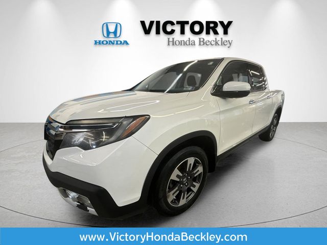 2019 Honda Ridgeline Pickup Truck All-Wheel Drive 6-Speed Automatic
