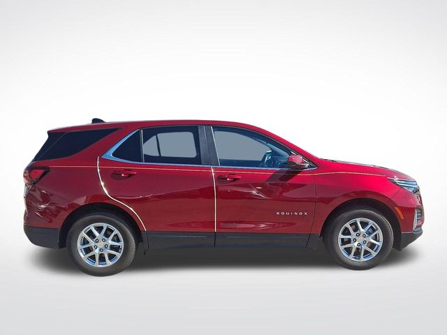 used 2024 Chevrolet Equinox car, priced at $24,292