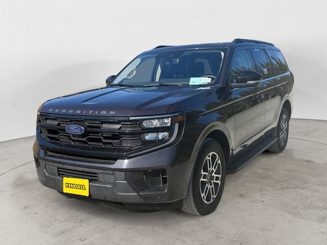 Gray Metallic 2025 Ford Expedition SUV / Crossover Four-Wheel Drive Automatic