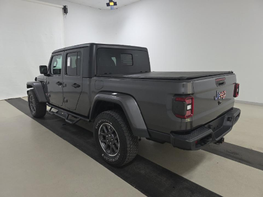 Used 2021 Jeep Gladiator Truck