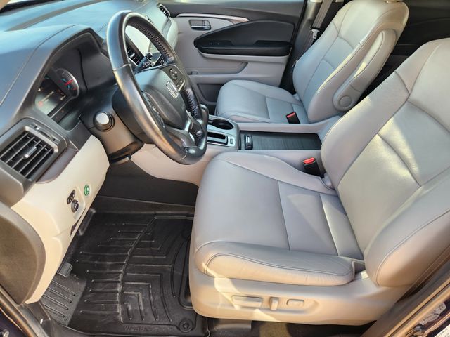 2020 Honda Pilot EX-L  at Joe Myers Mazda Kia