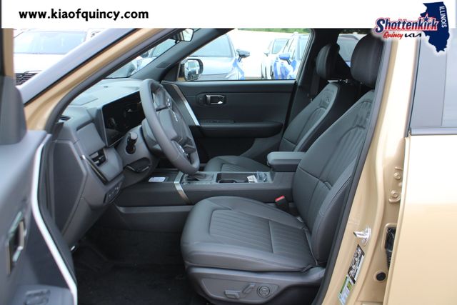New 2027 Kia Seltos SUV