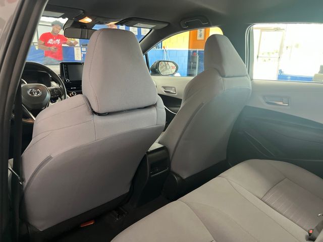 Used 2022 Toyota Corolla Sedan