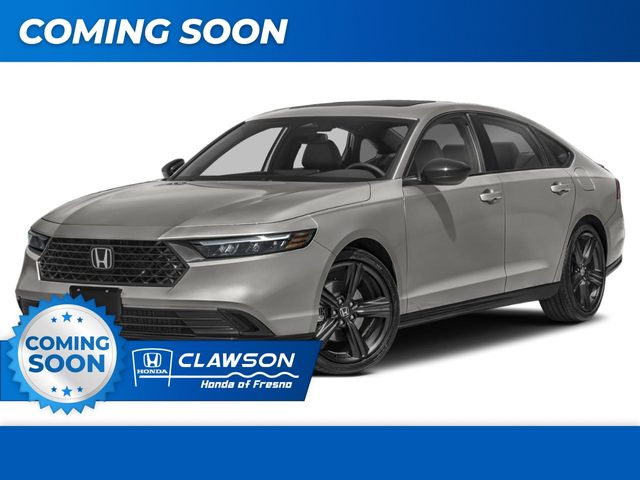 2024 Honda Accord Hybrid Sport-L's photo