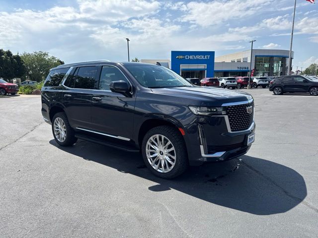 2024 Cadillac Escalade Premium Luxury 4WD