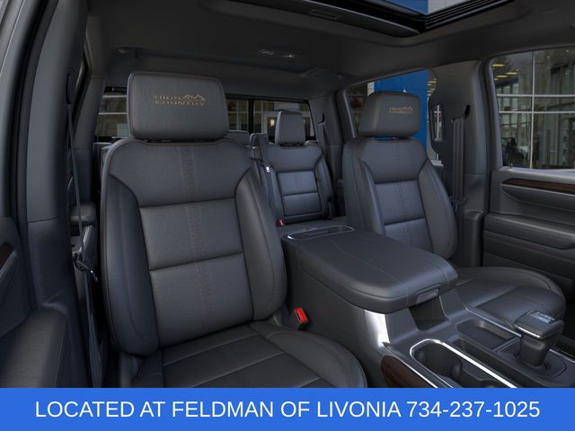 New 2025 Chevrolet Silverado 1500 For Sale in Livonia, MI