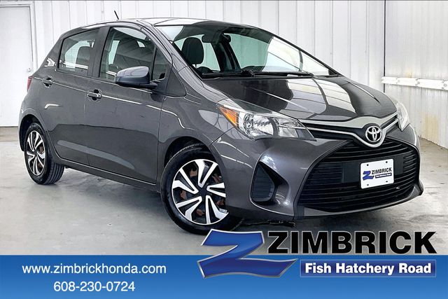2016 Toyota Yaris L 2dr Hatchback