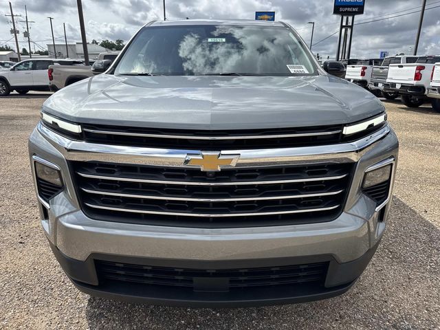 2026 Chevrolet Traverse LT Gray at Ross Downing Chevrolet