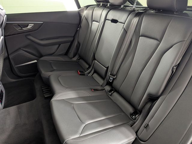 used 2023 Audi Q8 car, priced at $53,781