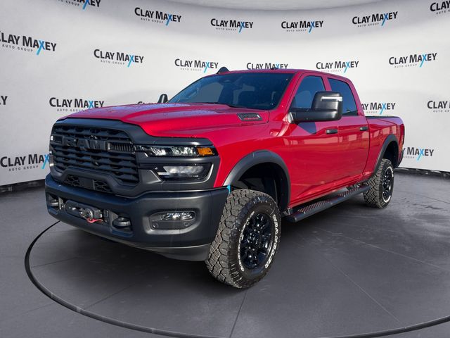 2026 RAM 2500 Tradesman Crew Cab 4WD